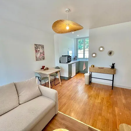 Mal Coiffé Apartamento Moulins (Allier)