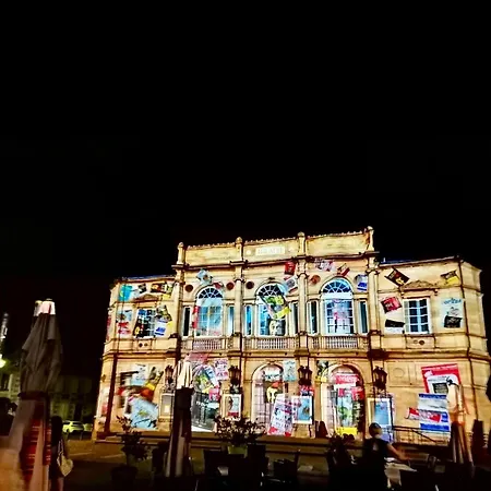 Apartman Mal Coiffe Moulins