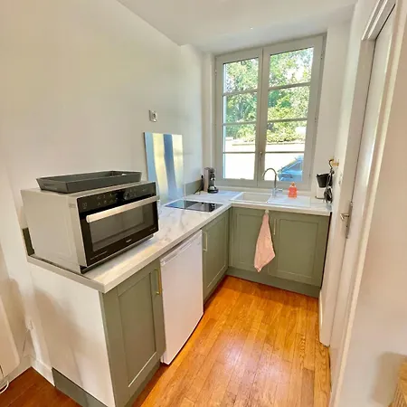 Mal Coiffé Apartamento Moulins (Allier)