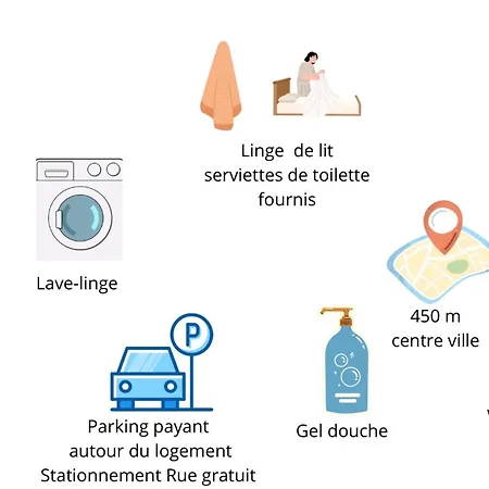 Mal Coiffe Apartmán *